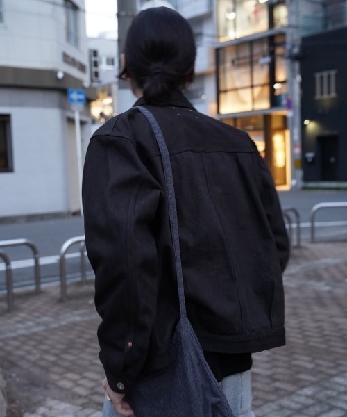YOKO SAKAMOTO】RESEARCHER BAG MEDIUM（ショルダーバッグ