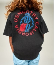 Smoothy（スムージー）の「Smoothy BONE Tee / スムージー BONE Tシャツ（Tシャツ/カットソー）」