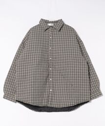 CHECK PEDDIN SHIRTS JACKET