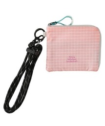 DELFONICS（デルフォニックス）の「フェーレ ハーフジップケース（ポーチ）」