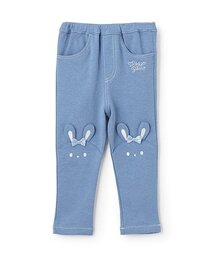 mezzo piano（メゾピアノ）の「うさぎカットレギパン（レギンス/スパッツ・キッズ）」