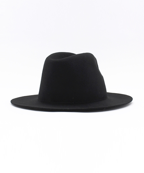 SENSE OF PLACE by URBAN RESEARCH（センスオブプレイスバイアーバンリサーチ）の「ロングブリムフェルトハット（ハット・メンズ・ブラック/ブルー・FREE）」の3枚目の写真