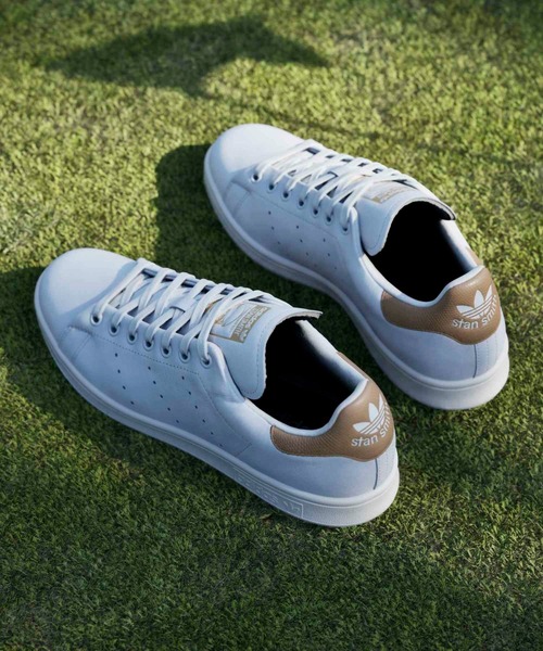 新品 adidas スタンスミス　ゴルフシューズ　ZOZO 24cm アディダス」がゾゾとのコラボシューズ「スタンスミス ゴルフ