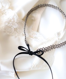 MIXTO（ミスト）の「Lara / S（チョーカー）」