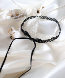 MIXTO（ミスト）の「Lara / S（チョーカー）」