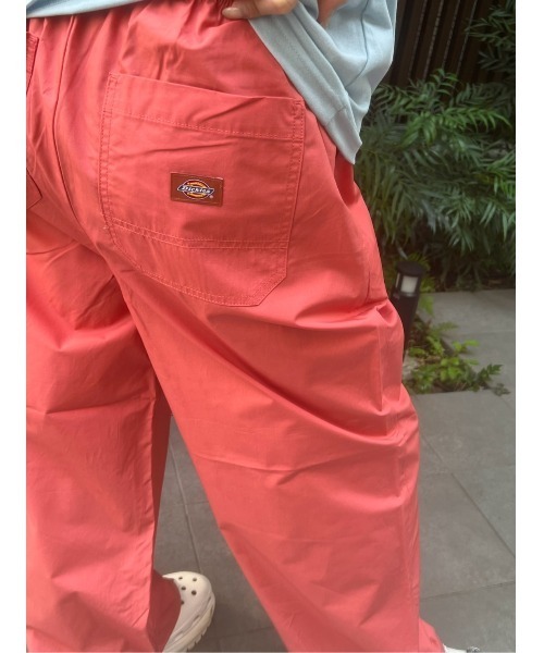 セール】【DICKIES/ディッキーズ】コットンダンプドロスト