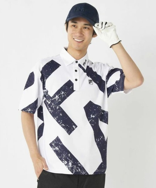 楽天市場】【クーポンで30%OFF】 FILA GOLF フィラゴルフ ゴルフ