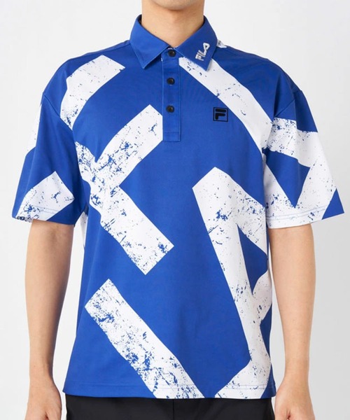 セール】FILA GOLF/フィラ ゴルフ ゴルフウェア 吸汗速乾