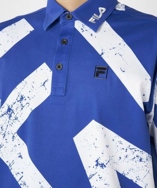セール】FILA GOLF/フィラ ゴルフ ゴルフウェア 吸汗速乾