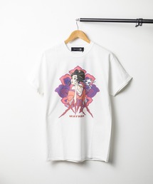 【RS】【SAMURAI CORE x MAYHEM】Graphic Design T
