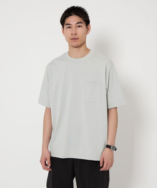 【国内在庫・即発】Y-3 ドライ 軽量Tシャツ 吸湿性あり IQ0429 351020653_1.jpg