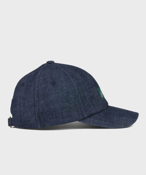 Paul Smith ポールスミス ハット グレーx紺 - 0384725J0094 Paul Smith + Lee(R) キャップ【153700 LA0686】（キャップ
