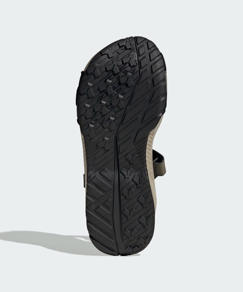 adidas(アディダス)の「テレックス Hydroterra サンダル / Terrex Hydroterra Sandals / アディダス adidas(サンダル・メンズ・オリーブ/ブラック・28.5cm/27.5cm/26.5cm/25.5cm/24.5cm/23.5cm)」の4枚目の写真