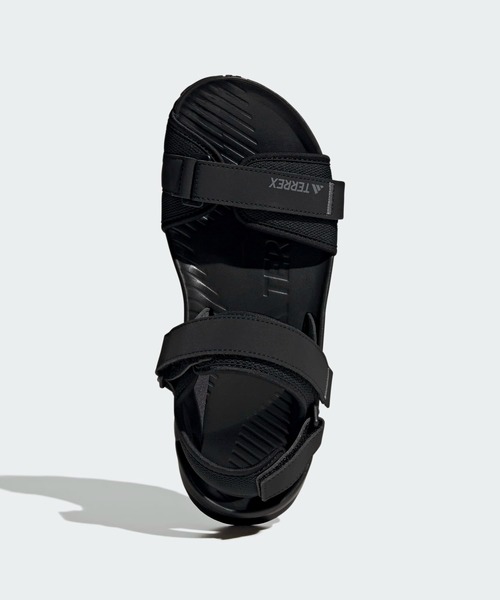 adidas(アディダス)の「テレックス Hydroterra サンダル / Terrex Hydroterra Sandals / アディダス adidas(サンダル・メンズ・オリーブ/ブラック・28.5cm/27.5cm/26.5cm/25.5cm/24.5cm/23.5cm)」の21枚目の写真