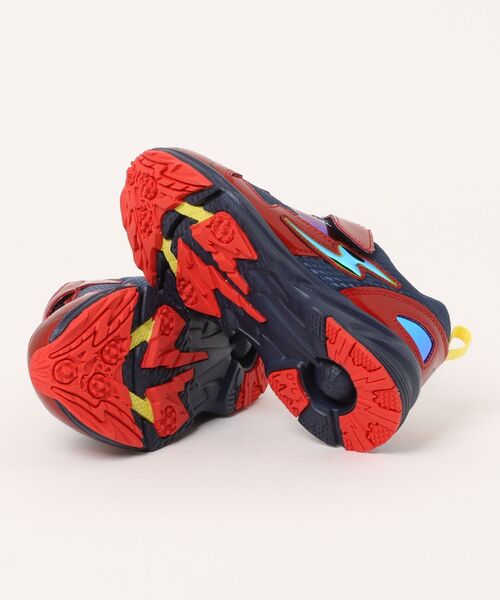 セール】MOONSTAR ムーンスター 17-21(H) スーパースター7183 SS