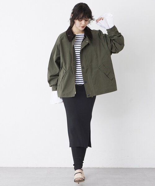 Whim Gazette（ウィムガゼット）の「スカートレギンス（その他パンツ