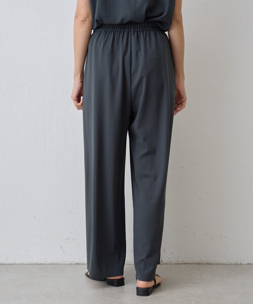 BEARDSLEY（ビアズリー）の「ストレッチジョーゼットパンツ（その他パンツ・レディース・ブラック/ダークグレー/ネイビー・0/1）」の11枚目の写真