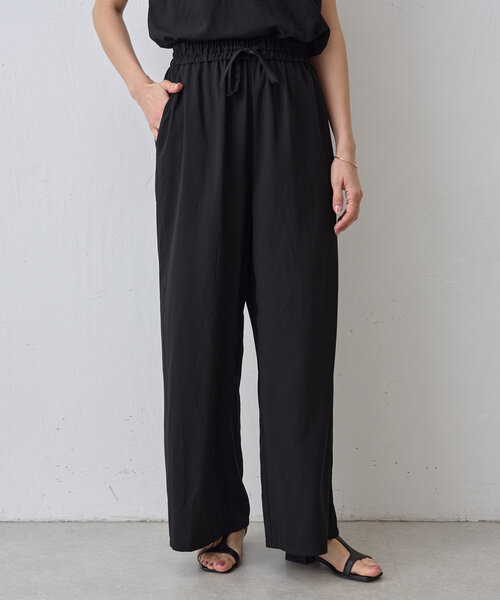 BEARDSLEY / ビアズリー ストレッチジョーゼットブラウス ストレッチジョーゼットブラウス（シャツ/ブラウス）｜BEARDSLEY