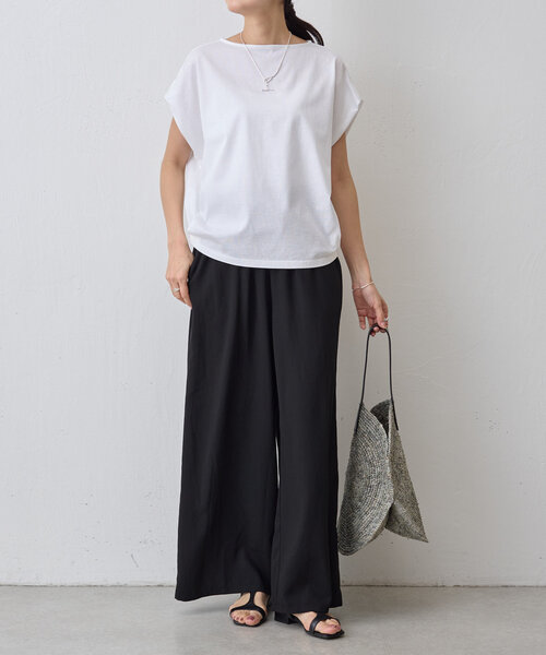 ストレッチジョーゼットパンツ（その他パンツ）｜BEARDSLEY