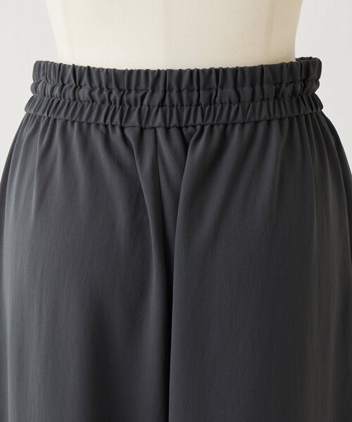 BEARDSLEY(ビアズリー)の「ストレッチジョーゼットパンツ(その他パンツ・レディース・ブラック/ダークグレー/ネイビー・0/1)」の14枚目の写真