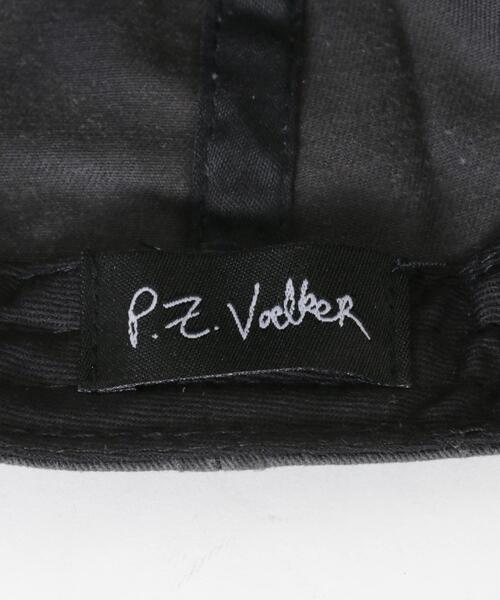 URBAN RESEARCH（アーバンリサーチ）の「BLANKMAG　YOU AND I ARE EARTH  Cap（キャップ・メンズ・グリーン/ネイビー/ブラック・FREE）」の11枚目の写真