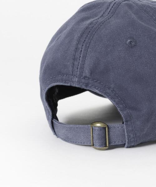 URBAN RESEARCH（アーバンリサーチ）の「BLANKMAG　YOU AND I ARE EARTH  Cap（キャップ・メンズ・グリーン/ネイビー/ブラック・FREE）」の13枚目の写真