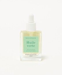 ＜manucurist＞HUILE VERT NAIL CARE 22038/ネイルケアオイル
