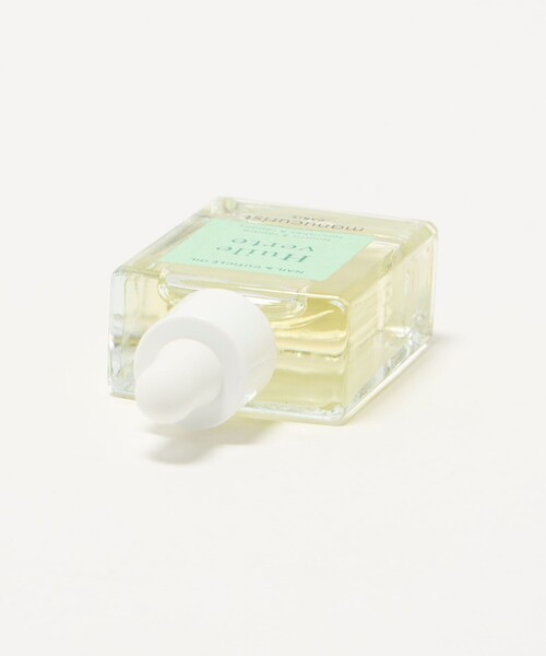 Steven Alan（スティーブンアラン）の「＜manucurist＞HUILE VERT NAIL CARE 22038/ネイルケアオイル（ネイル用品/ネイルケア・レディース・その他/その他2・FREE）」の4枚目の写真