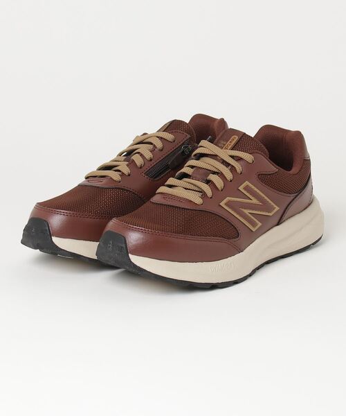 NEW BALANCE(ニューバランス)の「ニューバランス New Balance 363M v9_(スニーカー・メンズ・ブラウン・28.0cm/27.5cm/27.0cm/26.5cm/26.0cm/25.5cm/25.0cm)」の1枚目の写真