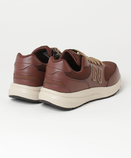NEW BALANCE(ニューバランス)の「ニューバランス New Balance 363M v9_(スニーカー・メンズ・ブラウン・28.0cm/27.5cm/27.0cm/26.5cm/26.0cm/25.5cm/25.0cm)」の2枚目の写真