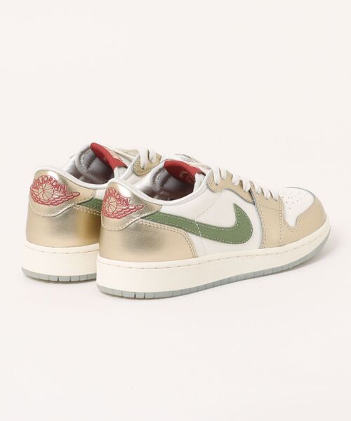 NIKE AIR JORDAN 1 RTR LOW OG CNY GS FQ6593-100（スニーカー
