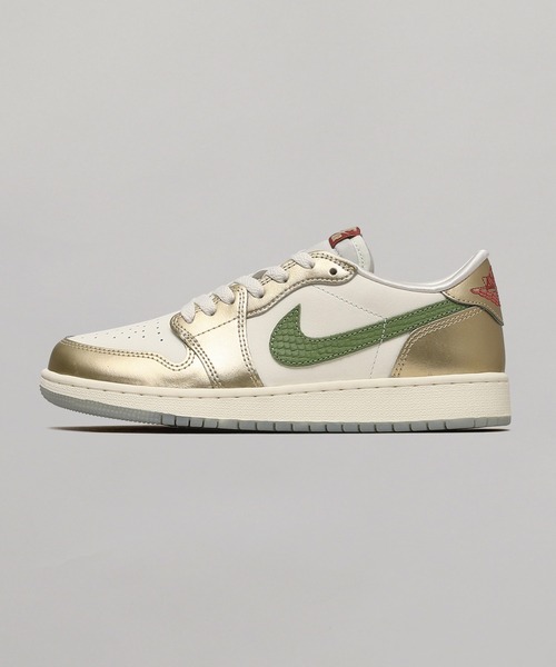 NIKE AIR JORDAN 1 RTR LOW OG CNY GS FQ6593-100（スニーカー