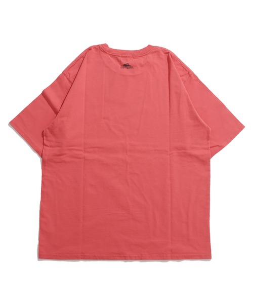 KRIFF MAYER(クリフメイヤー)の「【綿100%】ヘビーウェイトTシャツ(サーフ)(Tシャツ/カットソー・メンズ・チャコール/レッド/グレー/オフホワイト・MEDIUM/LARGE/X-LARGE)」の12枚目の写真