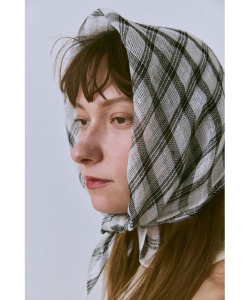 スカーフ CHECK SCARF 616ZffiwozL._AC_SY350_QL65_.jpg