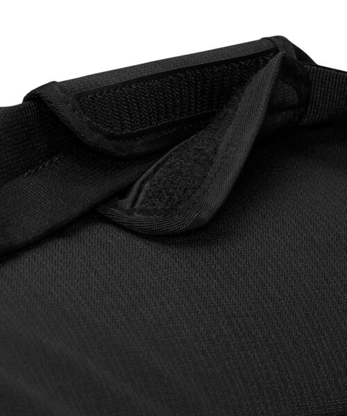 NIKE(ナイキ)の「ナイキ ブラジリア 9.5 トレーニングダッフルバッグ (ミディアム 60L) / Nike Brasilia 9.5 Training Duffel Bag (Medium 60L) DH7710-010 BLACK(ボストンバッグ・レディース・ブラック・ONE SIZE)」の3枚目の写真