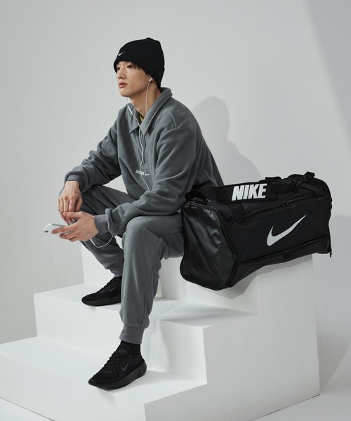 ナイキ ブラジリア 9.5 トレーニングダッフルバッグ (ミディアム 60L