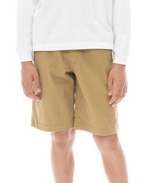 ELEMENT（エレメント）の「ELEMENT キッズ SHOD SHORTS STD YOUTH ショートパンツ 【2025年春夏モデル】/エレメントキッズウエストゴムショートパンツ（その他パンツ）」