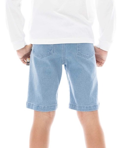 ELEMENT(エレメント)の「ELEMENT キッズ SHOD SHORTS STD YOUTH ショートパンツ 【2025年春夏モデル】/エレメントキッズウエストゴムショートパンツ(その他パンツ・キッズ・ベージュ/ブルー系その他/インディゴブルー・X-LARGE/MEDIUM/SMALL/LARGE)」の10枚目の写真