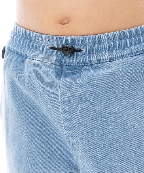 ELEMENT(エレメント)の「ELEMENT キッズ SHOD SHORTS STD YOUTH ショートパンツ 【2025年春夏モデル】/エレメントキッズウエストゴムショートパンツ(その他パンツ・キッズ・ベージュ/ブルー系その他/インディゴブルー・X-LARGE/MEDIUM/SMALL/LARGE)」の9枚目の写真