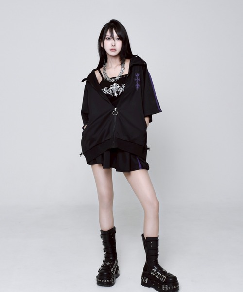 REFLEM（レフレム）の「『REFLEM/レフレム』バックプリントトラック