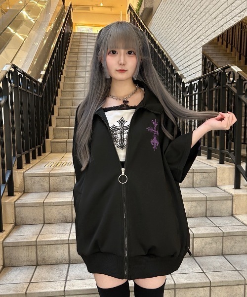 【新品未開封】REFLEM/レフレム/ バックプリントトラックジャージ REFLEM ジャージ 「REFLEM/レフレム」バックプリントトラック