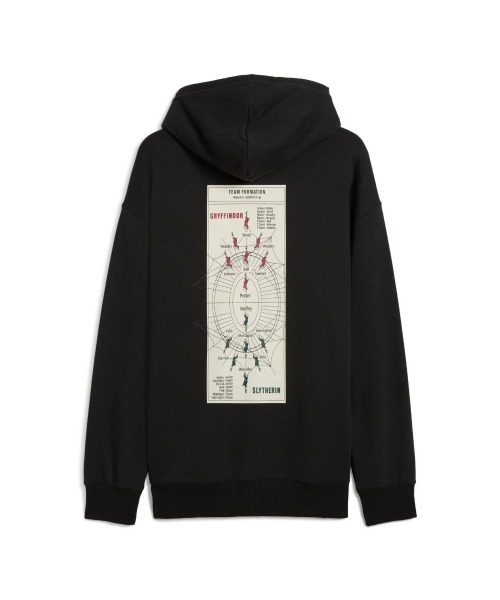 プーマ/PUMA X HARRY POTTER RELAXED GRAPHIC HOODIE TR PUMA x HARRY POTTER Men's Relaxed Hoodie | PUMA