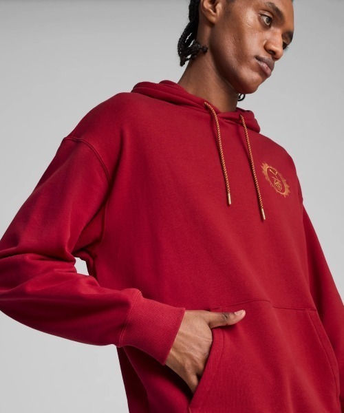 パーカー UNITY LOGO RELAXED FIT PIPPA HOODIE | UNITY ロゴ リラックス フィット ピッパ フーディー レデ ALLSAINTS（オールセインツ）の「UNITY LOGO RELAXED FIT PIPPA