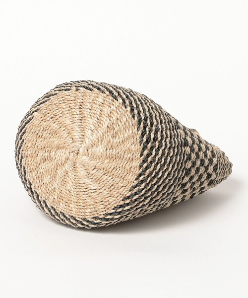 The Bagmati（ザバグマティ）の「BAGMATI / アバカ トートバッグ（トートバッグ・レディース・ブラック/グレー・ONE SIZE）」の7枚目の写真