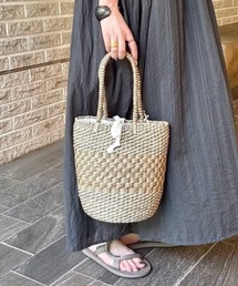 The Bagmati | BAGMATI / アバカ トートバッグ(トートバッグ)