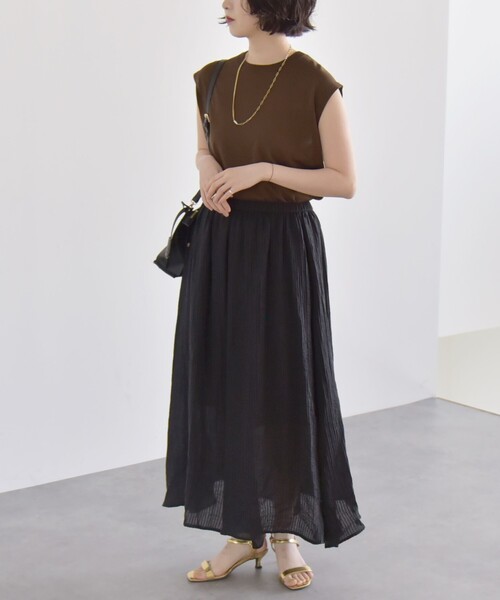 『美品♡』M'S GRACY ストライプ フレアワンピース ストライプワンピース | レディース服・レディースファッション