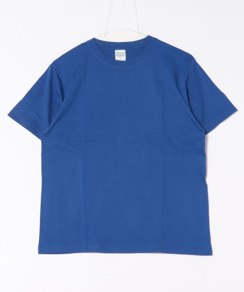 Printstar（プリントスター）の「4.0オンス ライトウェイトTシャツ（Tシャツ/カットソー・レディース・ブラック/オリーブ/ホワイト/ロイヤルブルー/オレンジ・MEDIUM/LARGE/X-LARGE/SMALL）」の4枚目の写真