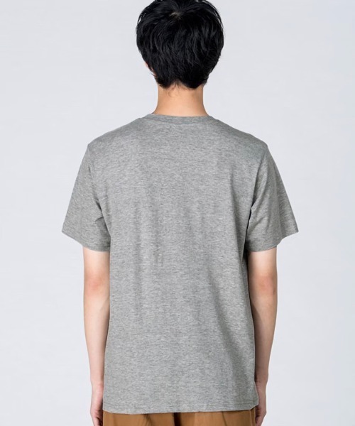 Printstar（プリントスター）の「4.0オンス ライトウェイトTシャツ（Tシャツ/カットソー・レディース・ブラック/オリーブ/ホワイト/ロイヤルブルー/オレンジ・MEDIUM/LARGE/X-LARGE/SMALL）」の9枚目の写真
