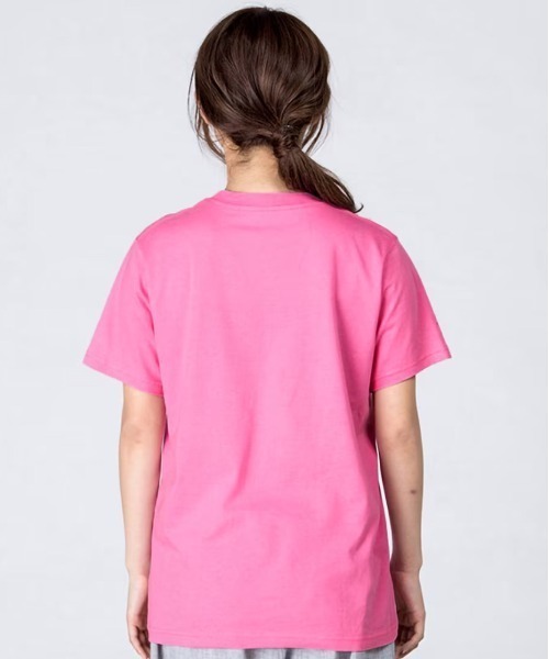 Printstar（プリントスター）の「4.0オンス ライトウェイトTシャツ（Tシャツ/カットソー・レディース・ブラック/オリーブ/ホワイト/ロイヤルブルー/オレンジ・MEDIUM/LARGE/X-LARGE/SMALL）」の12枚目の写真