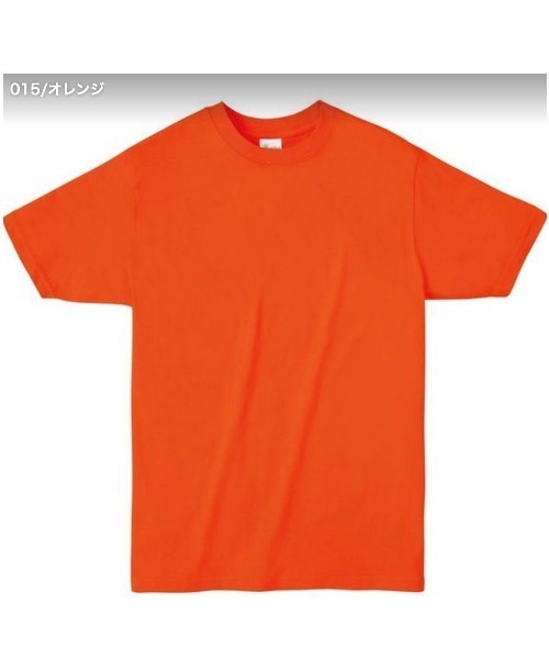 Printstar（プリントスター）の「4.0オンス ライトウェイトTシャツ（Tシャツ/カットソー・レディース・ブラック/オリーブ/ホワイト/ロイヤルブルー/オレンジ・MEDIUM/LARGE/X-LARGE/SMALL）」の15枚目の写真